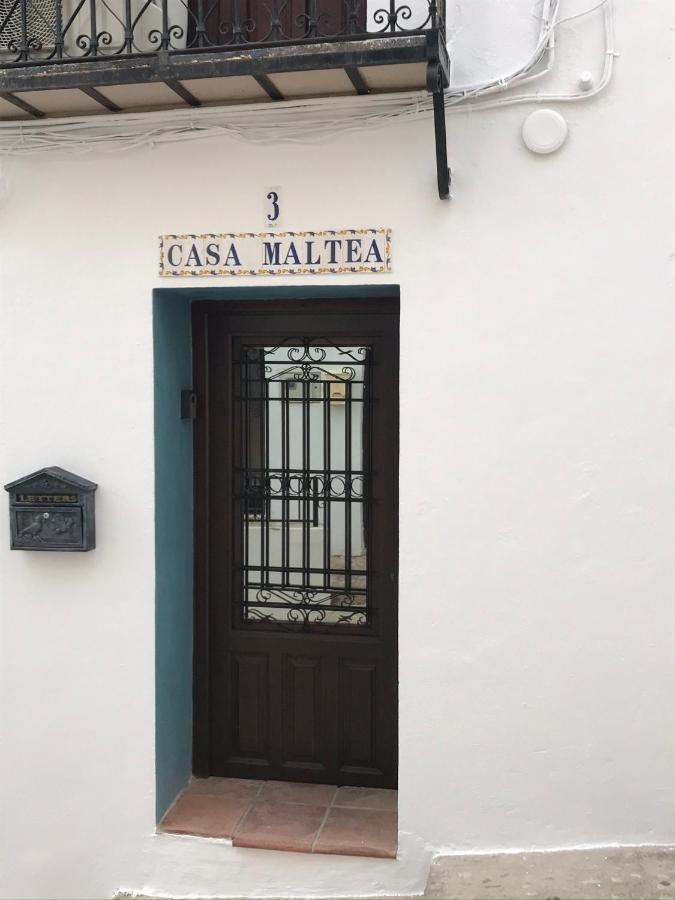 Casa Maltea Villa Kültér fotó